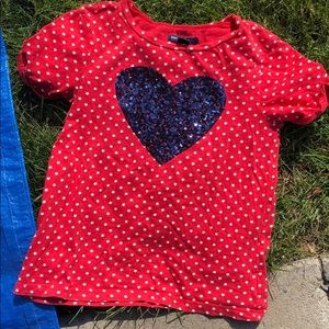 Gap Kids Shirt Size M (8)